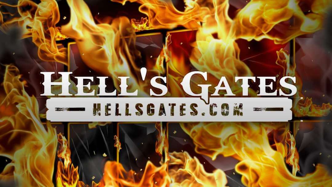 hell's gate - Iglesia Bautista Ágape